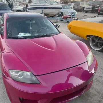 2008 Mazda RX-8