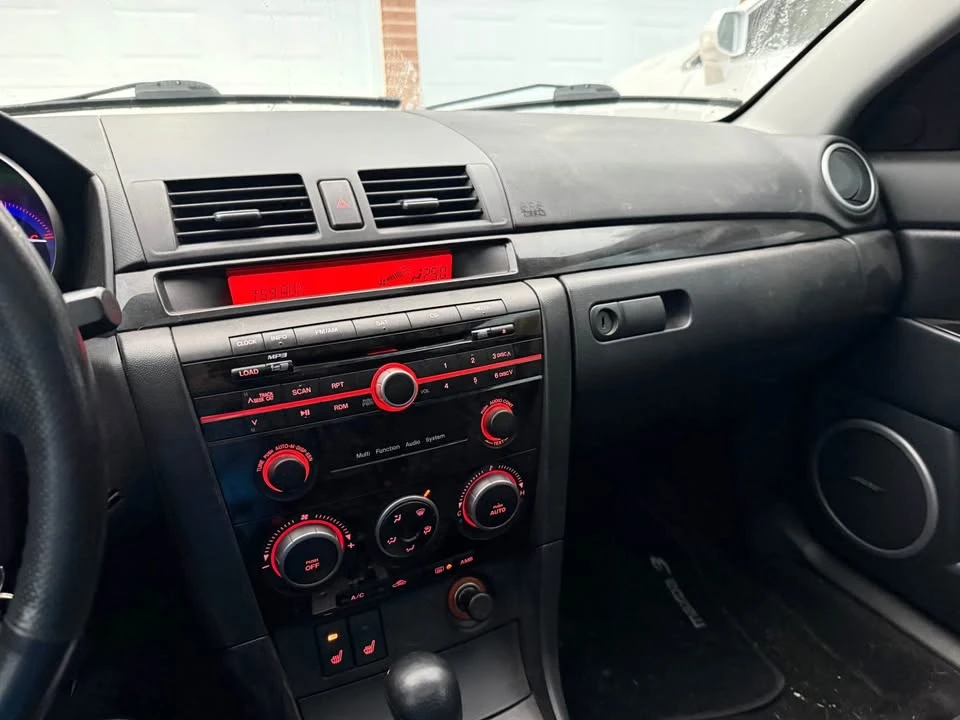 2008 Mazda Mazda 3 1st Gen - Image 6 of 10