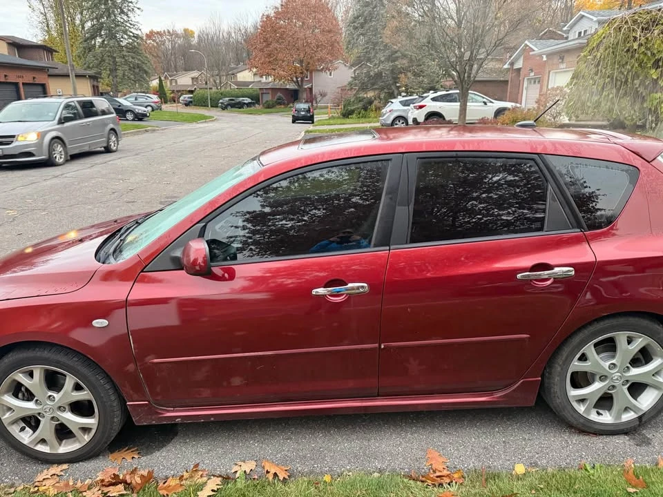 2008 Mazda Mazda 3 1st Gen - Image 3 of 10