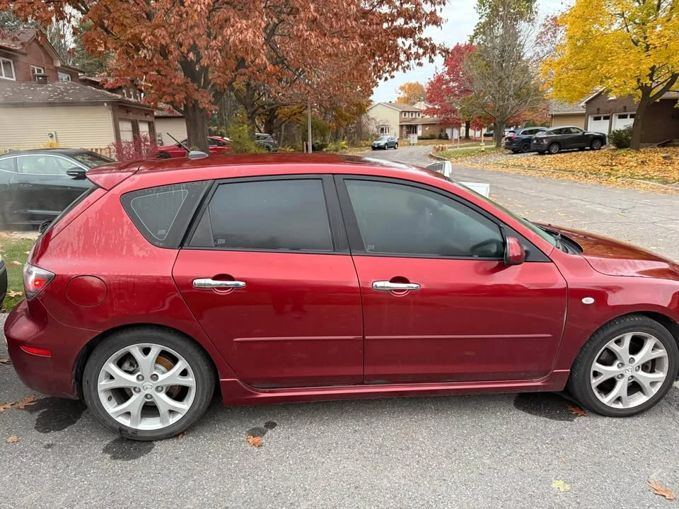 2008 Mazda Mazda 3 1st Gen - Image 2 of 10