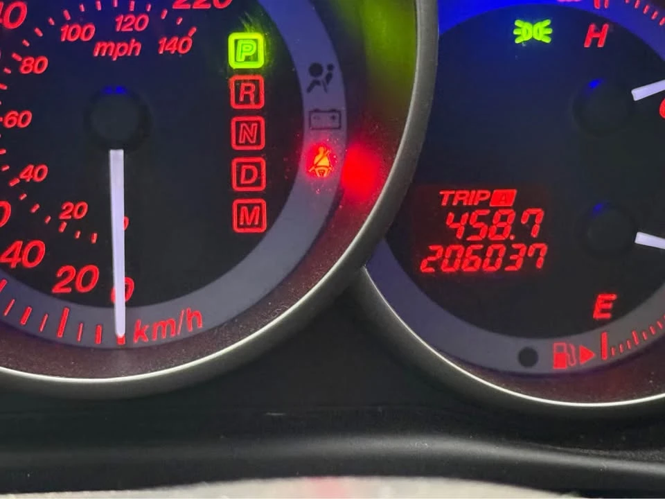 2008 Mazda Mazda 3 1st Gen - Image 10 of 10
