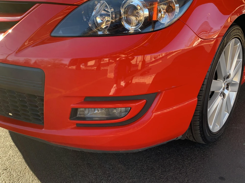 2008 Mazda Mazdaspeed 3 1st Gen - Image 31 of 31