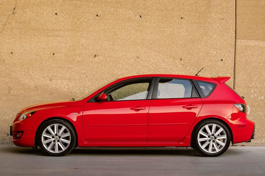 2008 Mazda Mazdaspeed 3 1st Gen - Image 9 of 31