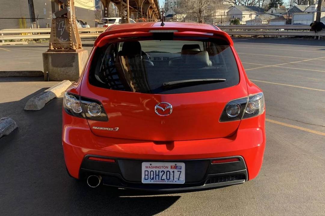 2008 Mazda Mazdaspeed 3 1st Gen - Image 5 of 31