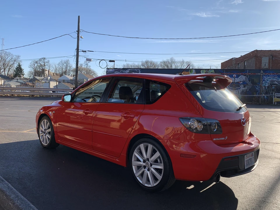 2008 Mazda Mazdaspeed 3 1st Gen - Image 15 of 31