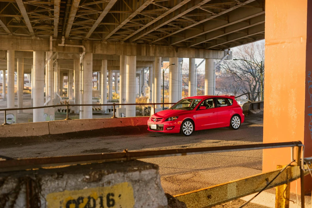 2008 Mazda Mazdaspeed 3 1st Gen - Image 22 of 31