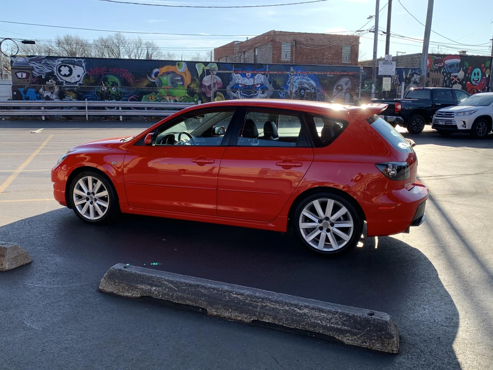 2008 Mazda Mazdaspeed 3 1st Gen - Image 12 of 31