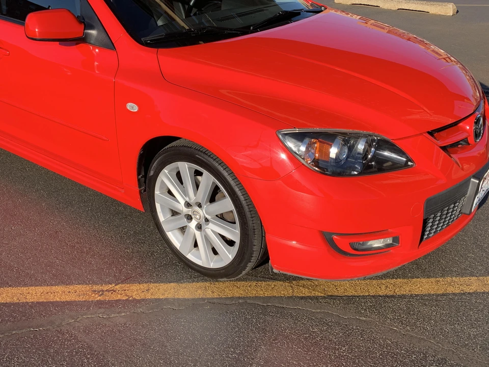2008 Mazda Mazdaspeed 3 1st Gen - Image 26 of 31