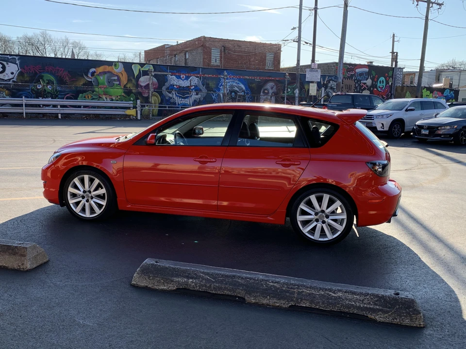 2008 Mazda Mazdaspeed 3 1st Gen - Image 11 of 31