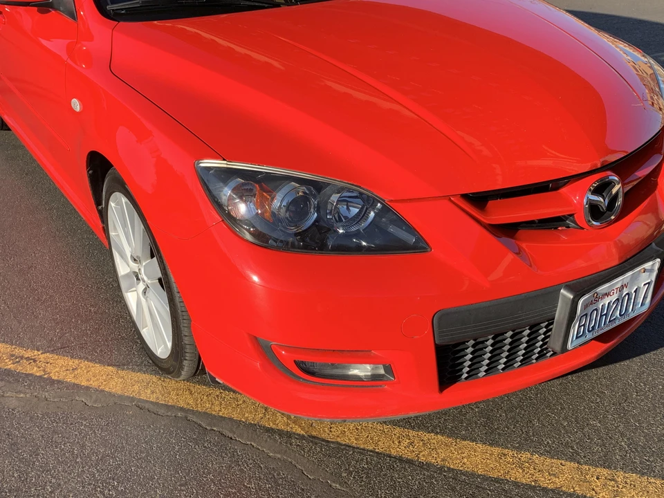 2008 Mazda Mazdaspeed 3 1st Gen - Image 28 of 31