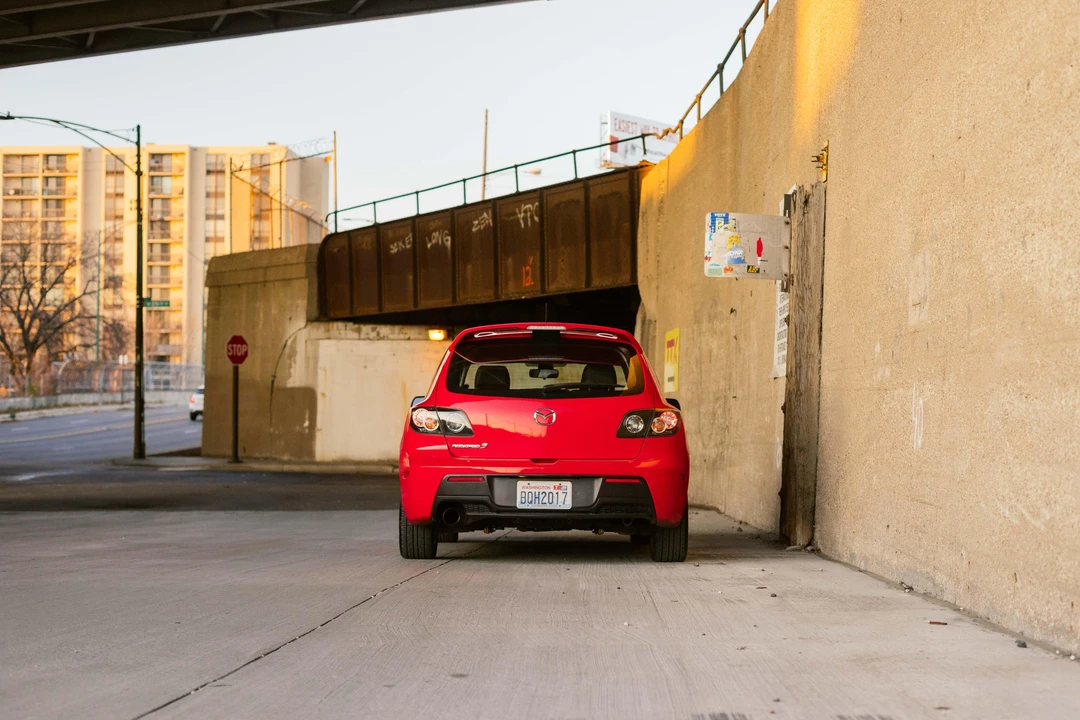 2008 Mazda Mazdaspeed 3 1st Gen - Image 24 of 31