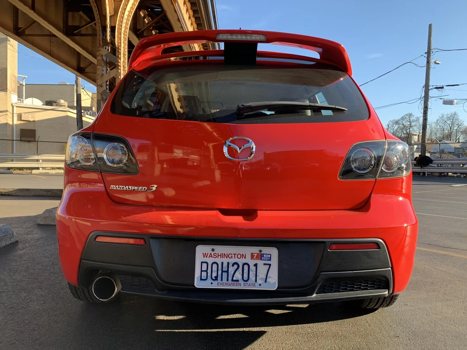 2008 Mazda Mazdaspeed 3 1st Gen - Image 17 of 31