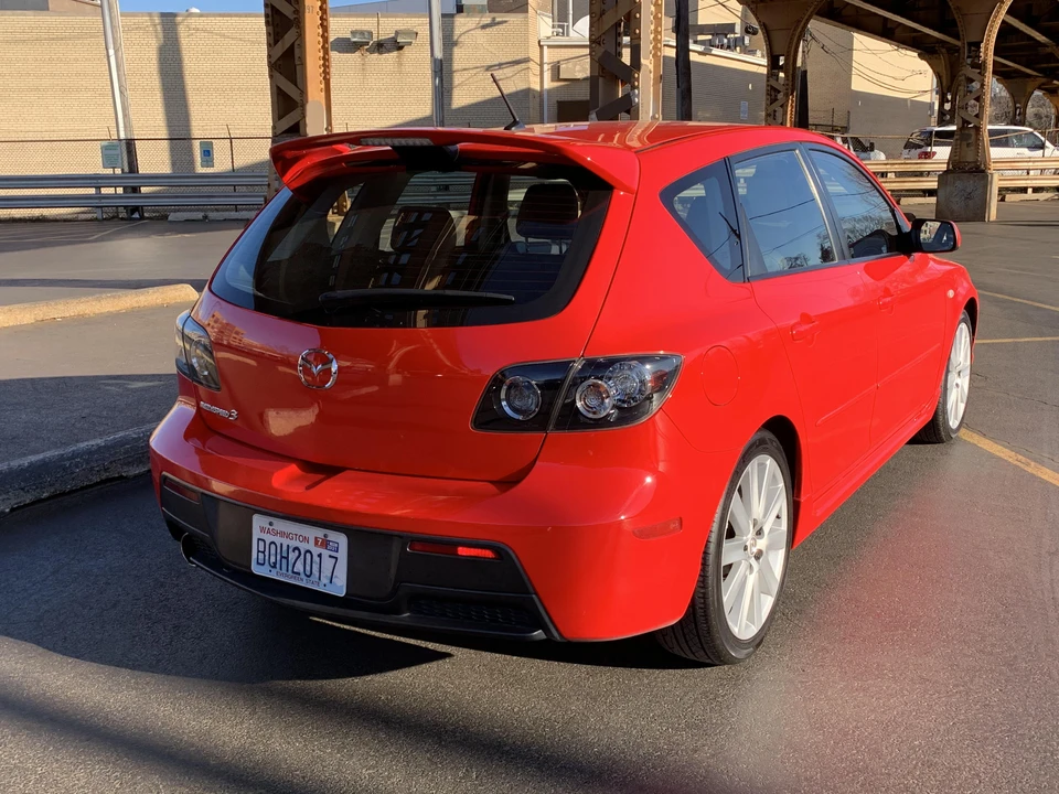 2008 Mazda Mazdaspeed 3 1st Gen - Image 19 of 31