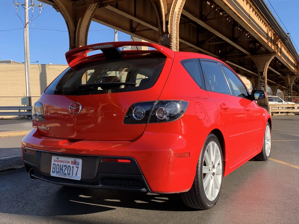 2008 Mazda Mazdaspeed 3 1st Gen - Image 18 of 31
