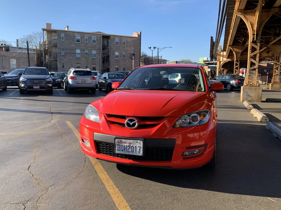 2008 Mazda Mazdaspeed 3 1st Gen - Image 6 of 31