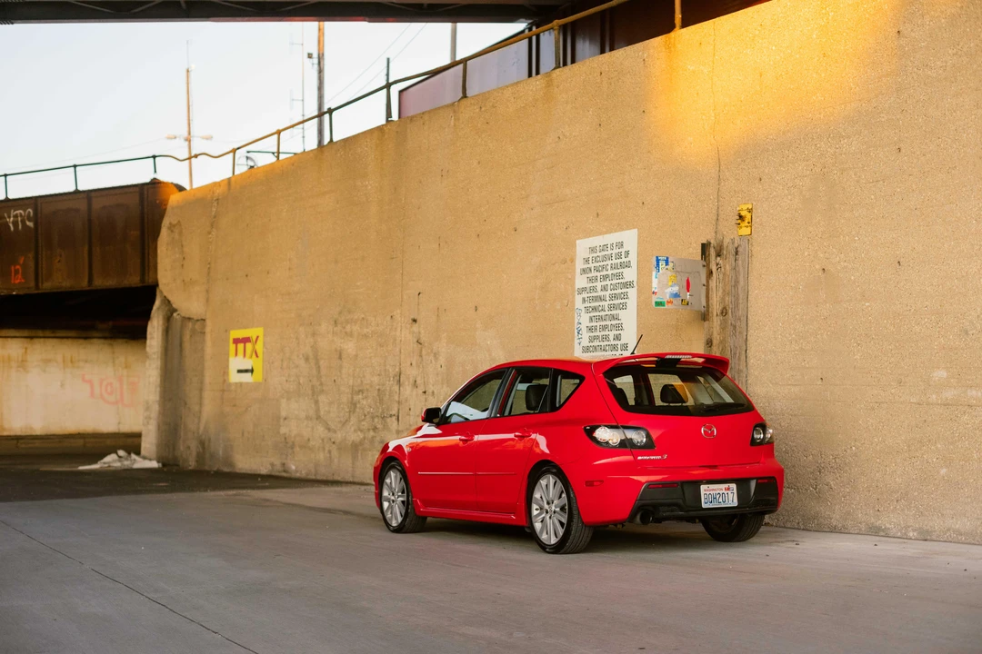 2008 Mazda Mazdaspeed 3 1st Gen - Image 23 of 31