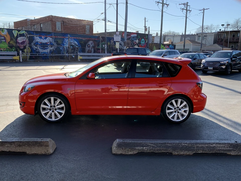 2008 Mazda Mazdaspeed 3 1st Gen - Image 10 of 31