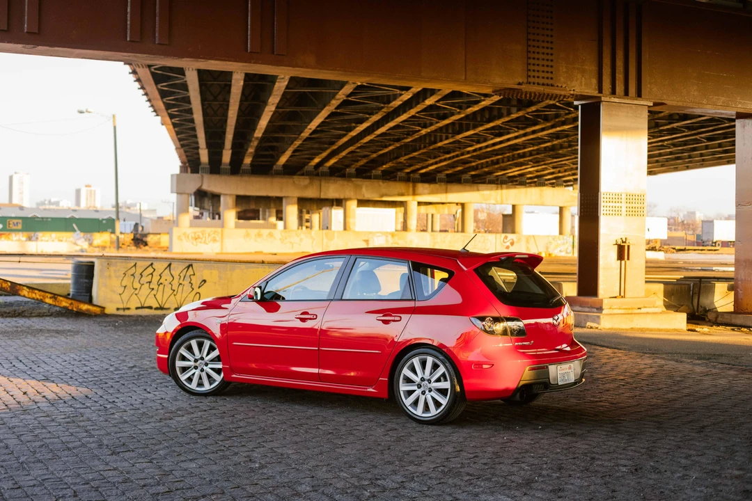 2008 Mazda Mazdaspeed 3 1st Gen - Image 14 of 31