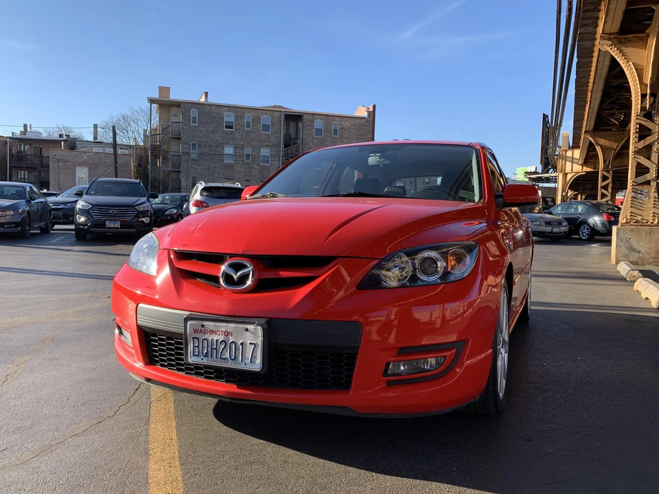 2008 Mazda Mazdaspeed 3 1st Gen - Image 7 of 31
