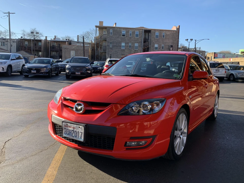 2008 Mazda Mazdaspeed 3 1st Gen - Image 8 of 31