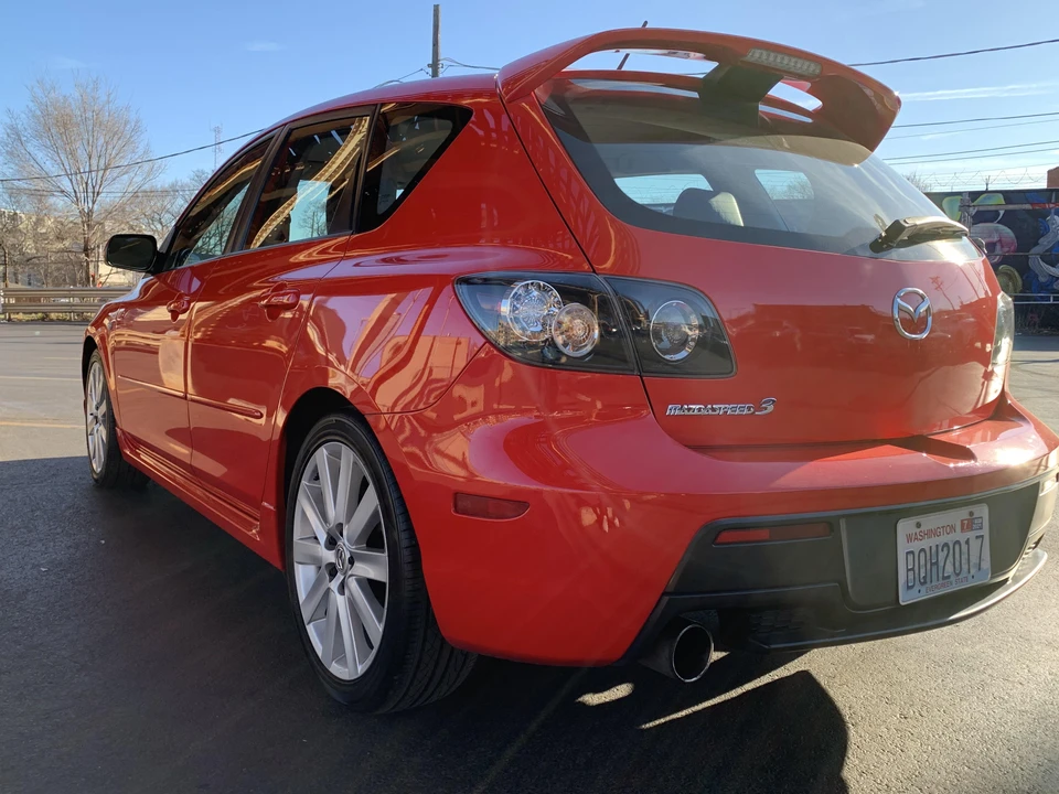 2008 Mazda Mazdaspeed 3 1st Gen - Image 16 of 31