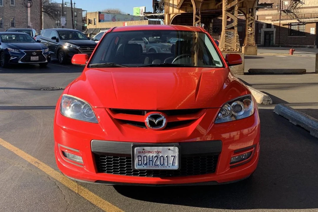 2008 Mazda Mazdaspeed 3 1st Gen - Image 2 of 31