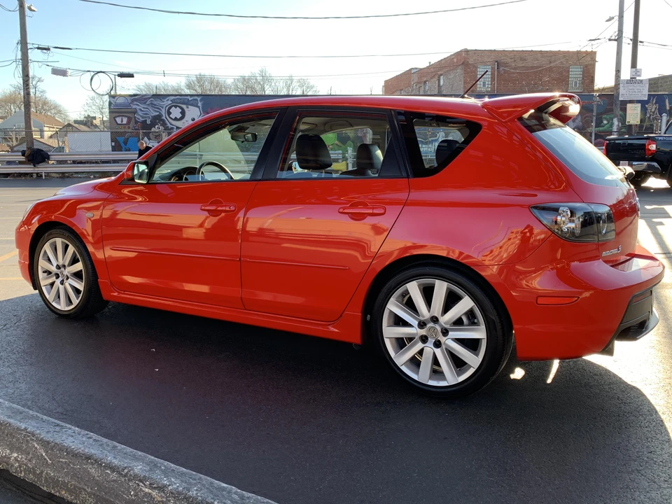 2008 Mazda Mazdaspeed 3 1st Gen - Image 13 of 31