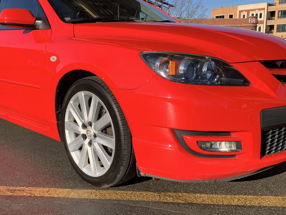 2008 Mazda Mazdaspeed 3 1st Gen - Image 27 of 31