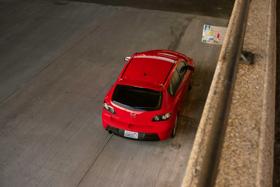 2008 Mazda Mazdaspeed 3 1st Gen - Image 25 of 31
