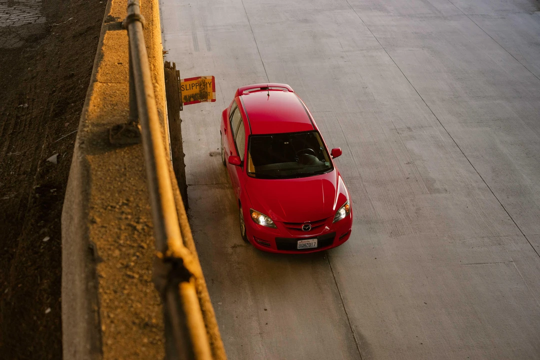 2008 Mazda Mazdaspeed 3 1st Gen - Image 20 of 31