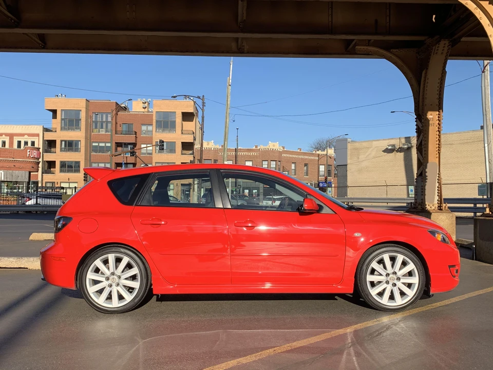 2008 Mazda Mazdaspeed 3 1st Gen - Image 3 of 31