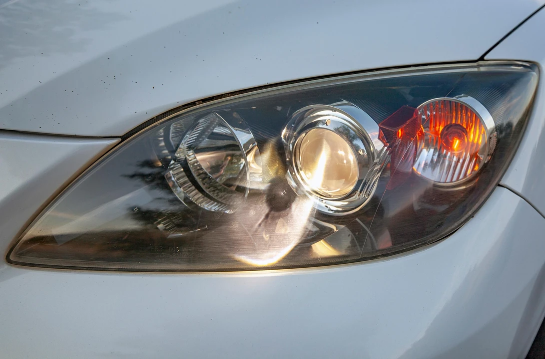 2008 Mazda Mazdaspeed 3 1st Gen - Image 29 of 31