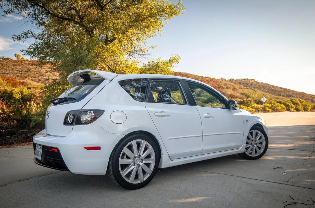 2008 Mazda Mazdaspeed 3 1st Gen - Image 23 of 31