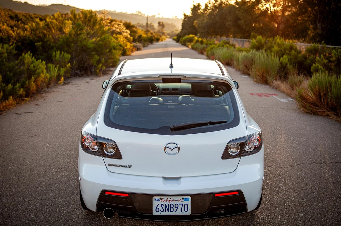 2008 Mazda Mazdaspeed 3 1st Gen - Image 18 of 31