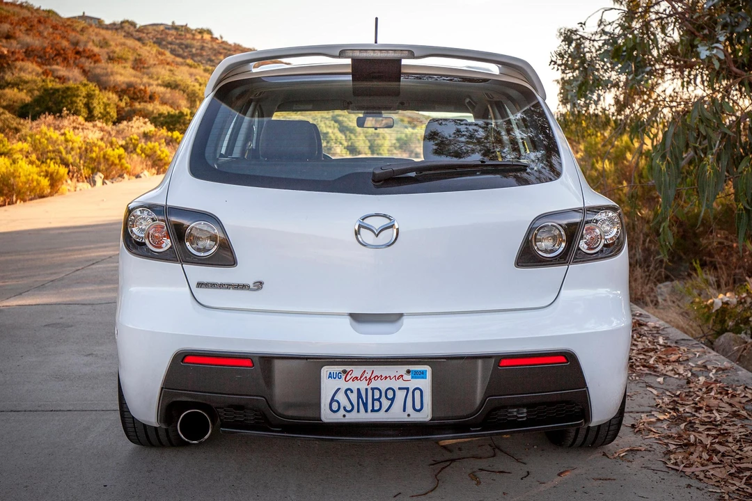 2008 Mazda Mazdaspeed 3 1st Gen - Image 5 of 31