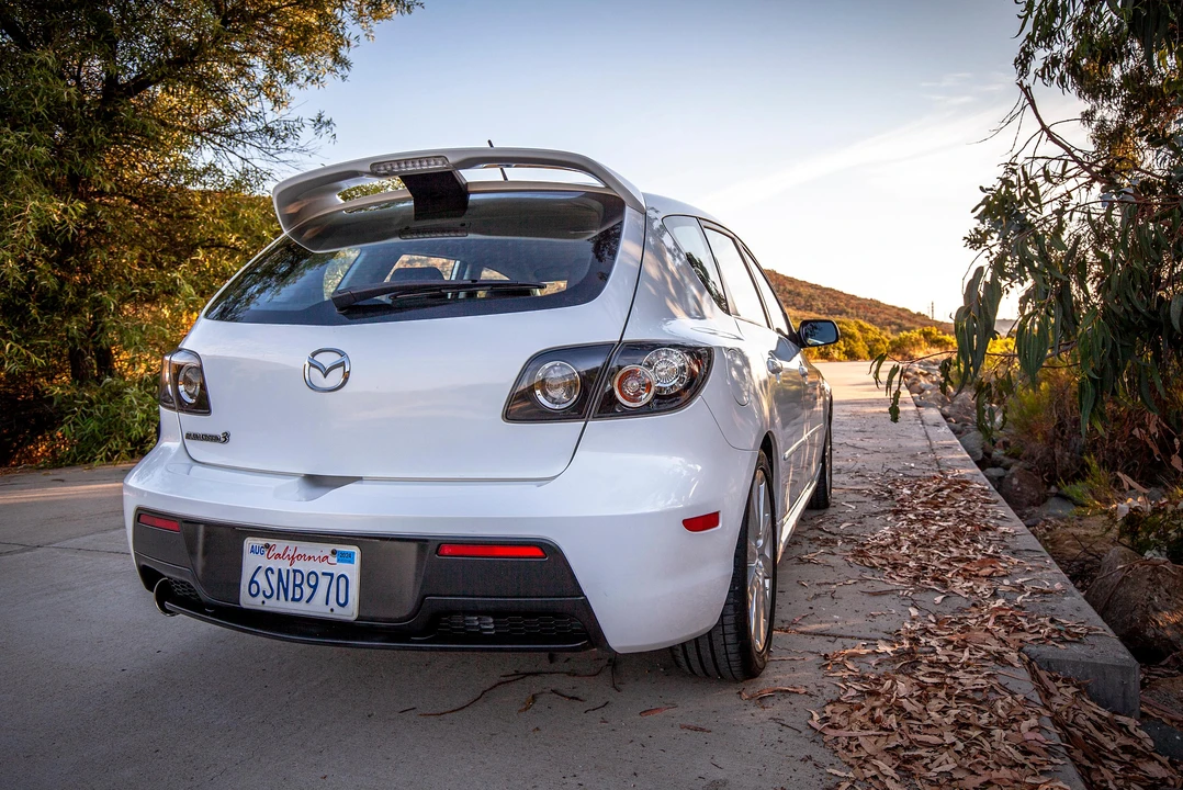2008 Mazda Mazdaspeed 3 1st Gen - Image 19 of 31