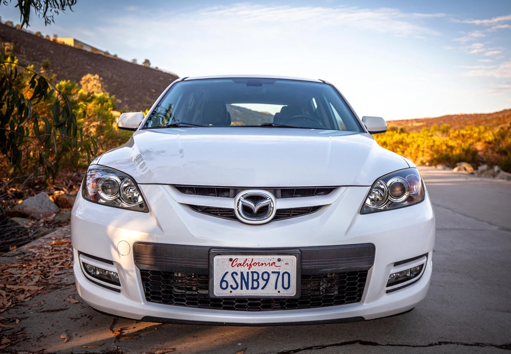 2008 Mazda Mazdaspeed 3 1st Gen - Image 6 of 31