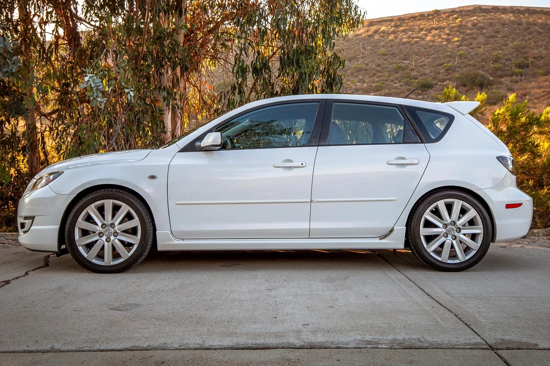 2008 Mazda Mazdaspeed 3 1st Gen - Image 3 of 31