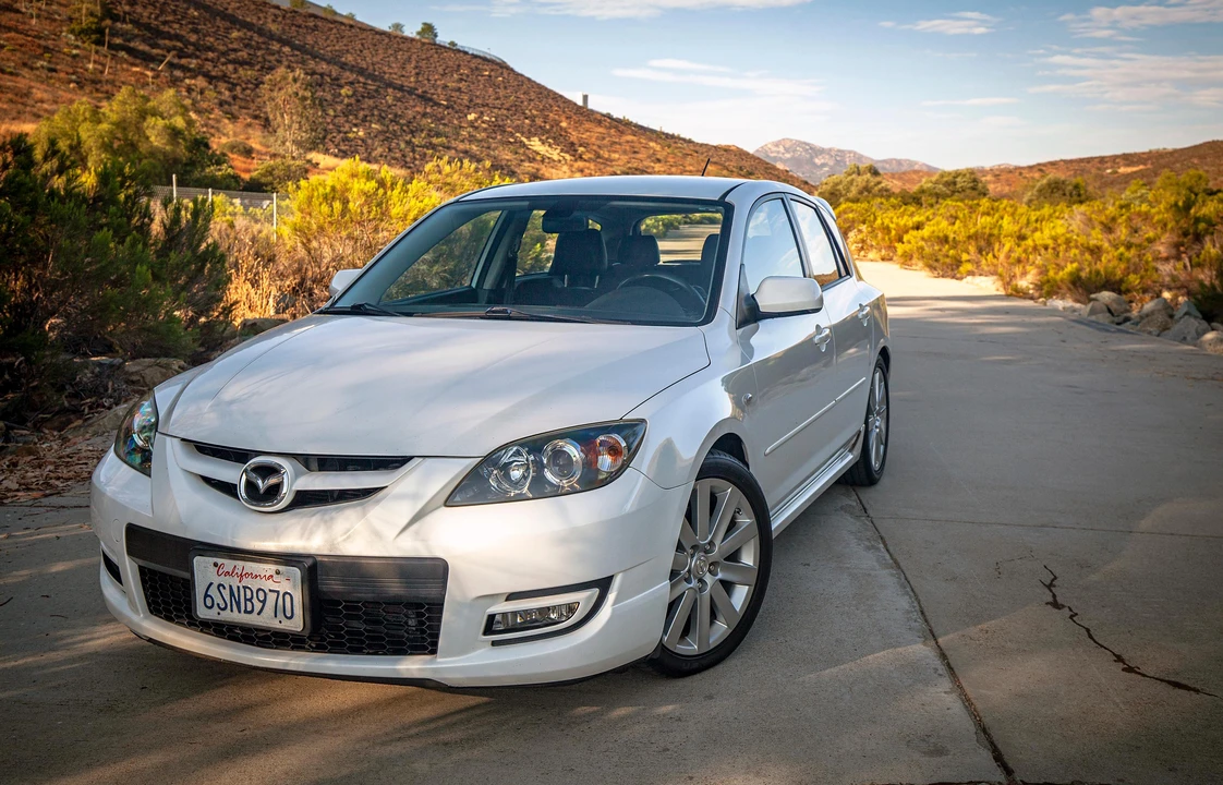2008 Mazda Mazdaspeed 3 1st Gen - Image 8 of 31