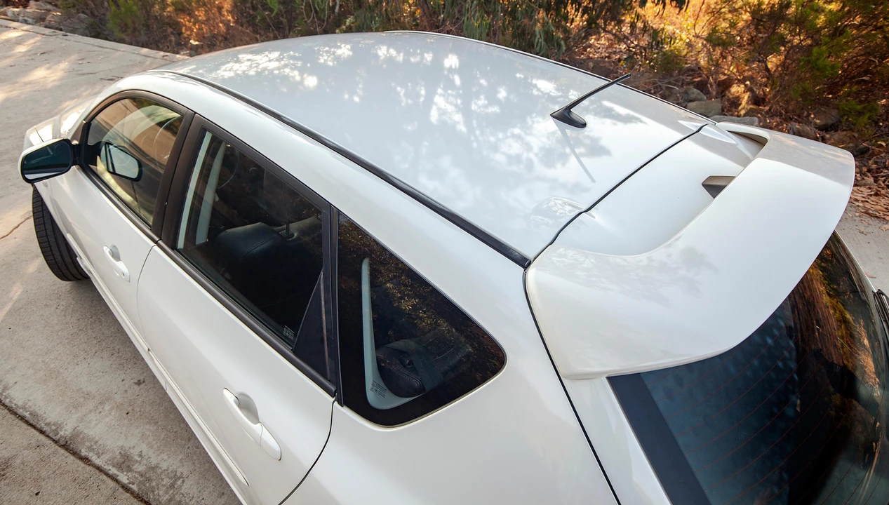 2008 Mazda Mazdaspeed 3 1st Gen - Image 31 of 31