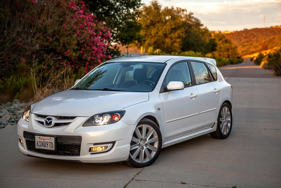 2008 Mazda Mazdaspeed 3 1st Gen - Image 12 of 31