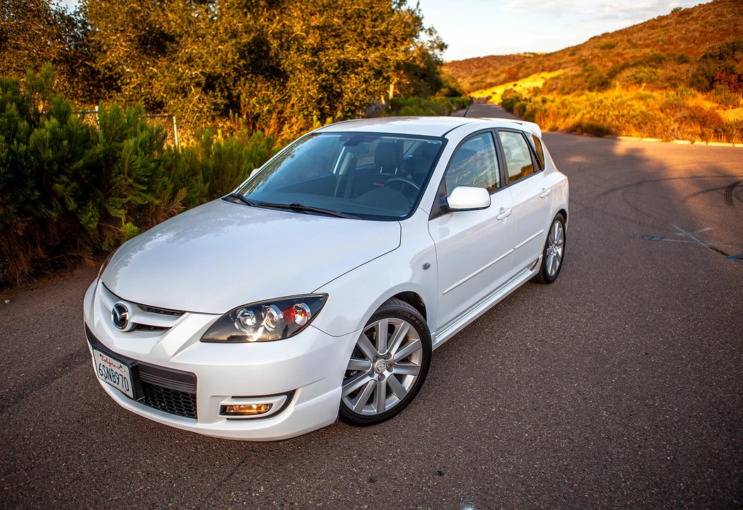 2008 Mazda Mazdaspeed 3 1st Gen - Image 11 of 31