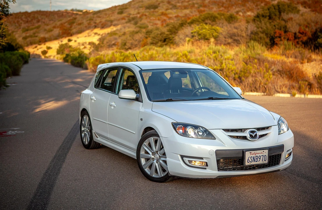 2008 Mazda Mazdaspeed 3 1st Gen - Image 25 of 31