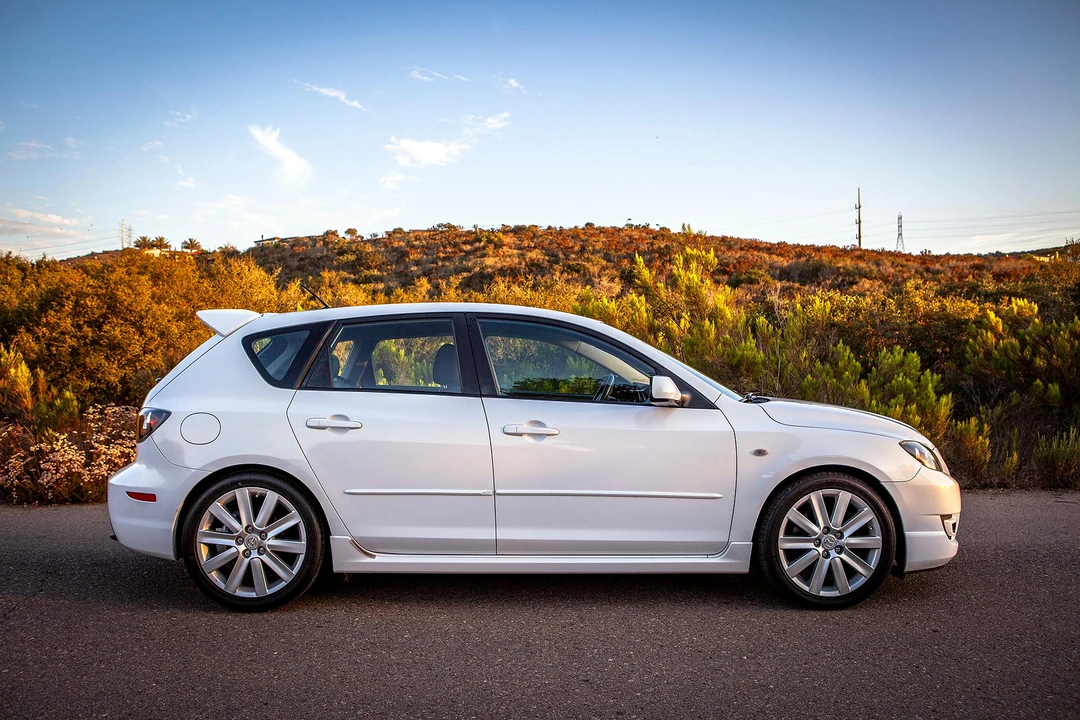 2008 Mazda Mazdaspeed 3 1st Gen - Image 24 of 31