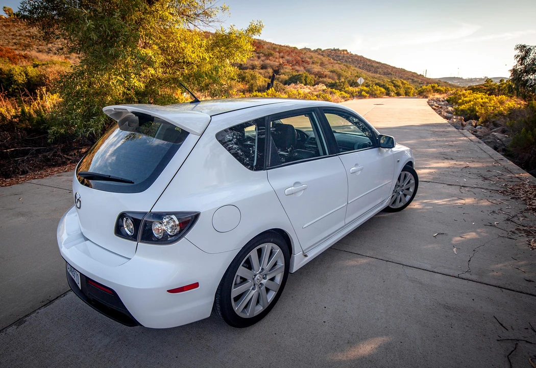 2008 Mazda Mazdaspeed 3 1st Gen - Image 22 of 31