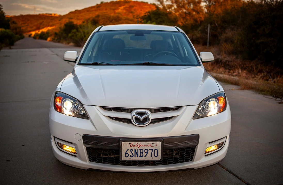 2008 Mazda Mazdaspeed 3 1st Gen - Image 7 of 31
