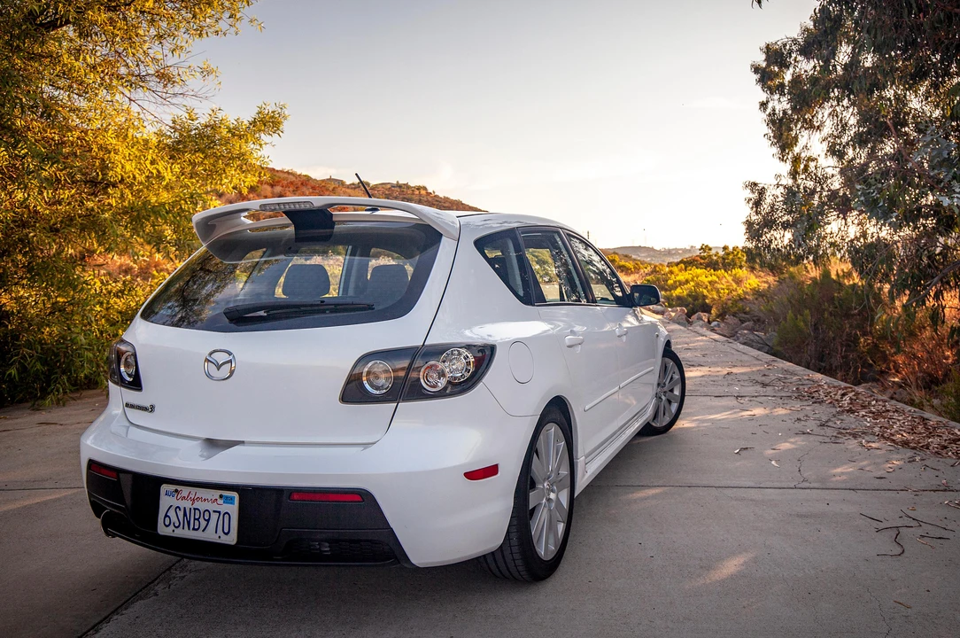 2008 Mazda Mazdaspeed 3 1st Gen - Image 20 of 31