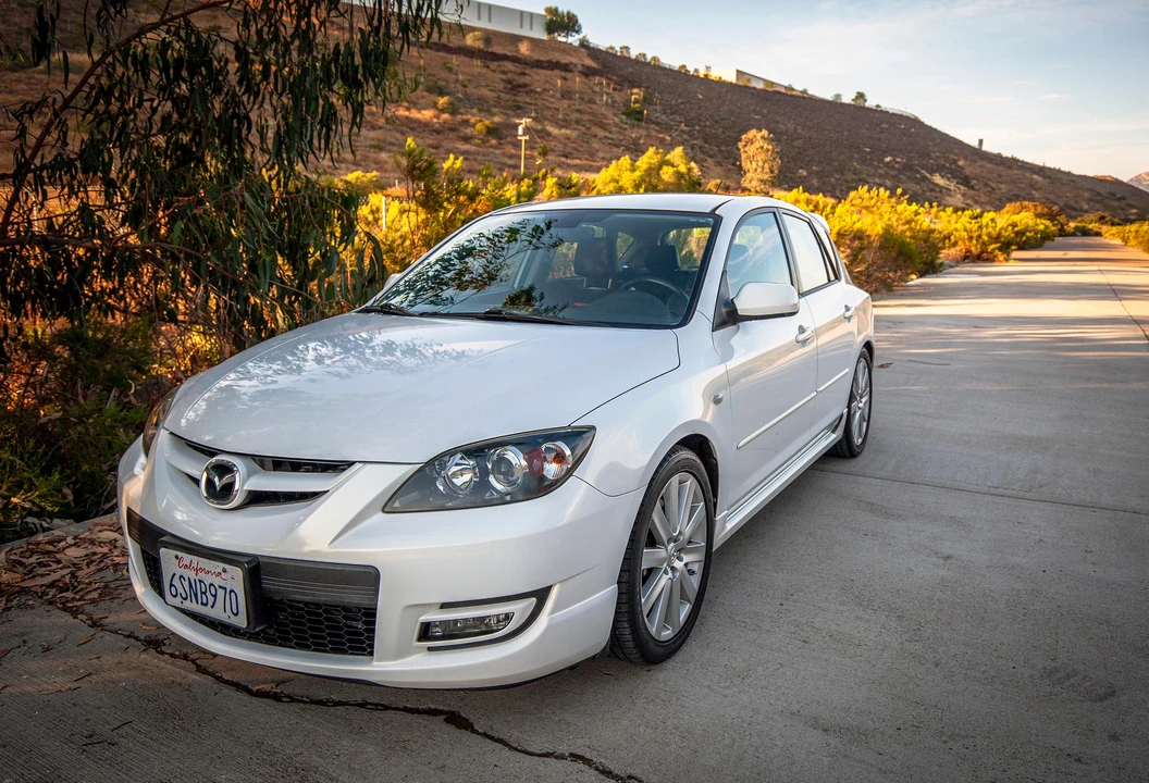 2008 Mazda Mazdaspeed 3 1st Gen - Image 9 of 31