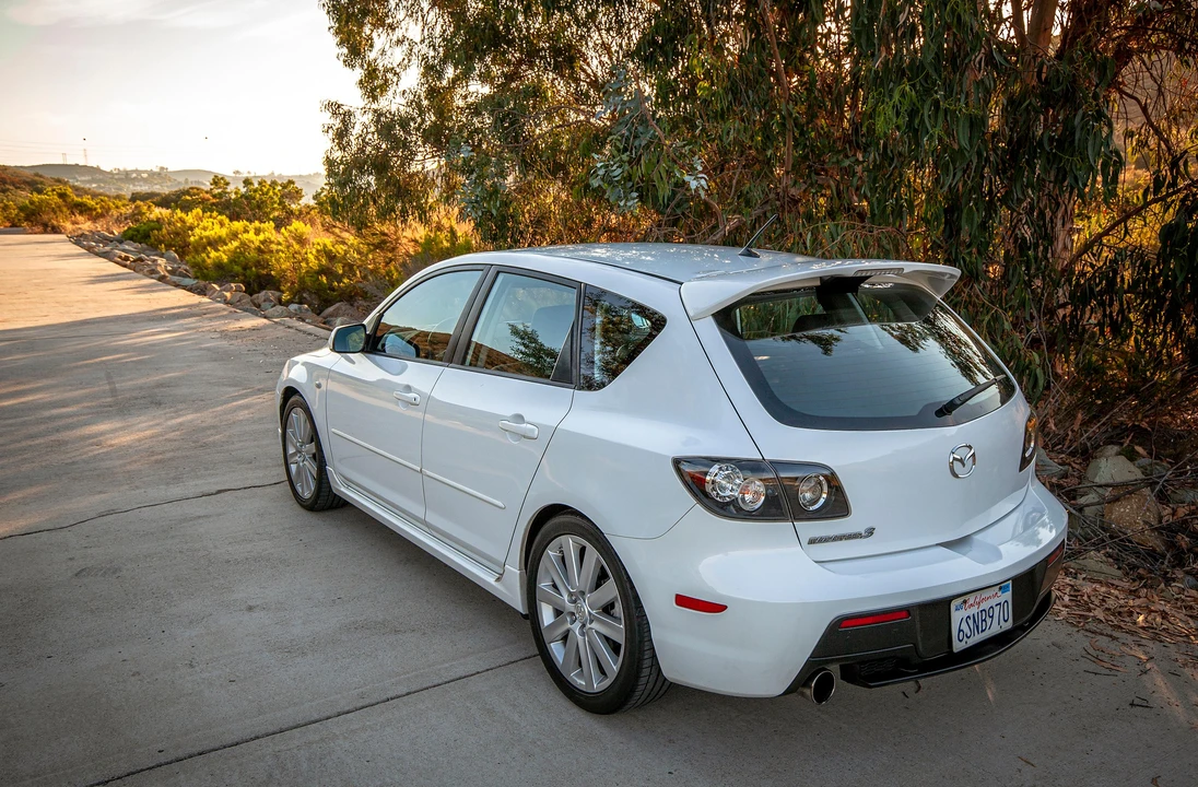 2008 Mazda Mazdaspeed 3 1st Gen - Image 14 of 31