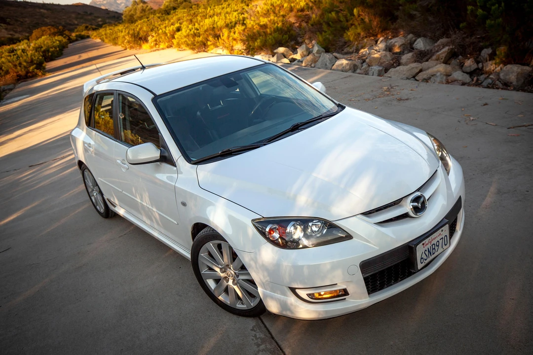 2008 Mazda Mazdaspeed 3 1st Gen - Image 26 of 31